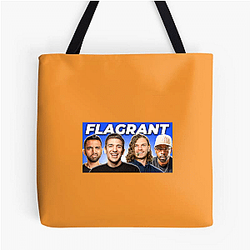 Flagrant Podcast Merch Flagrant Podcast Bags