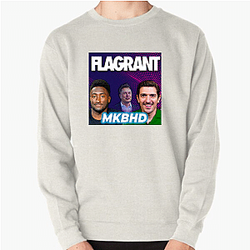 Flagrant Podcast Fan Art Flagrant Podcast Sweatshirts