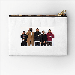 Flagrant Podcast Merchandise For Fans Flagrant Podcast Zipper Pouches