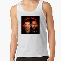 Flagrant Podcast Merch For Fans Flagrant Podcast Tank Tops