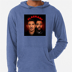 Flagrant Podcast Merch For Fans Flagrant Podcast Hoodies