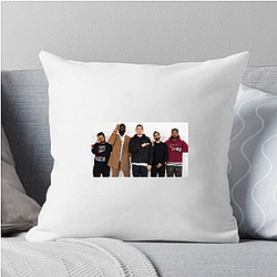 Flagrant Podcast Merchandise For Fans Flagrant Podcast Pillows Cover