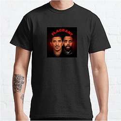 Flagrant Podcast Merch For Fans Flagrant Podcast T-Shirts