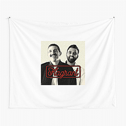 Flagrant Podcast Special Collection Flagrant Podcast Tapestries