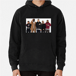 Flagrant Podcast Merchandise For Fans Flagrant Podcast Hoodies