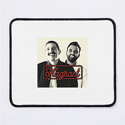 Flagrant Podcast Special Collection Flagrant Podcast Mouse Pads