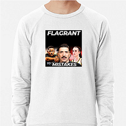Flagrant Podcast Limited Collection Flagrant Podcast Sweatshirts