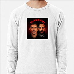 Flagrant Podcast Merch For Fans Flagrant Podcast Sweatshirts