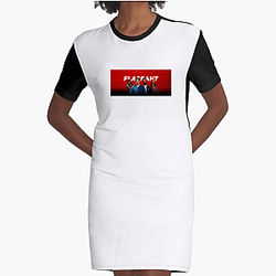 Flagrant Podcast Merch Collection Flagrant Podcast Dresses