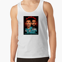 Flagrant Podcast Signature Flagrant Podcast Tank Tops
