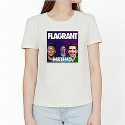 Flagrant Podcast Fan Art Flagrant Podcast T-Shirts