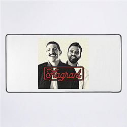 Flagrant Podcast Special Collection Flagrant Podcast Mouse Pads