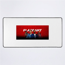 Flagrant Podcast Merch Collection Flagrant Podcast Mouse Pads