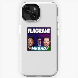 Flagrant Podcast Fan Art Flagrant Podcast Samsung Cases