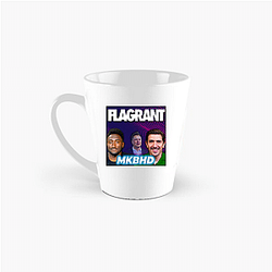 Flagrant Podcast Fan Art Flagrant Podcast Mugs