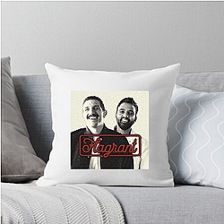 Flagrant Podcast Special Collection Flagrant Podcast Pillows Cover
