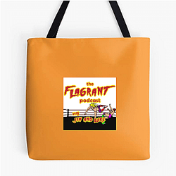 Flagrant Podcast Merchandise Flagrant Podcast Bags