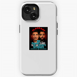 Flagrant Podcast Signature Flagrant Podcast iPhone Cases
