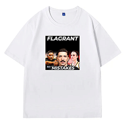 Flagrant Podcast Limited Collection Flagrant Podcast T-Shirts