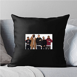 Flagrant Podcast Merchandise For Fans Flagrant Podcast Pillows Cover