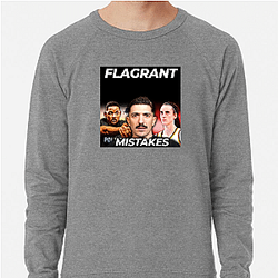 Flagrant Podcast Limited Collection Flagrant Podcast Sweatshirts