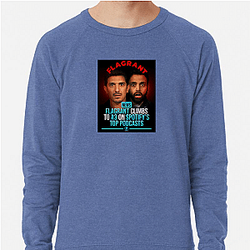 Flagrant Podcast Signature Flagrant Podcast Sweatshirts