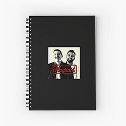 Flagrant Podcast Special Collection Flagrant Podcast Notebook