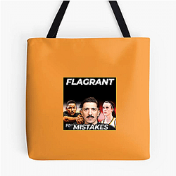 Flagrant Podcast Limited Collection Flagrant Podcast Bags