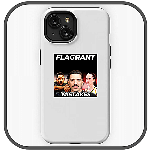 Flagrant Podcast Cases