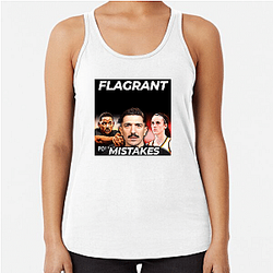 Flagrant Podcast Limited Collection Flagrant Podcast Tank Tops