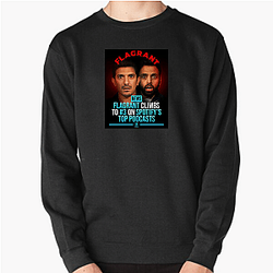Flagrant Podcast Signature Flagrant Podcast Sweatshirts