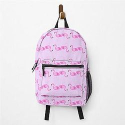 Flamingo Backpack