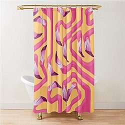 Flamingo Shower Curtain