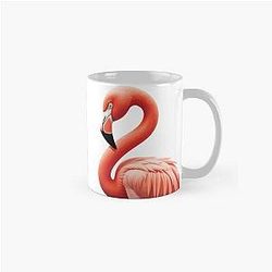 Flamingo Bird Classic Mug