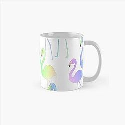 Flamingo Lover Classic Mug