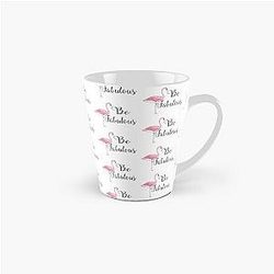 Be Fabulous Pink Flamingo Mug
