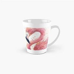 Flamingo Watercolor Mug