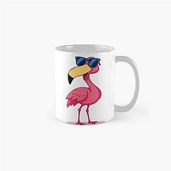 Flamingo Bird Classic Mug