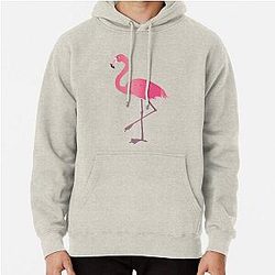Pink Flamingo Hoodie