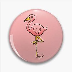 This Flamingo is On Point