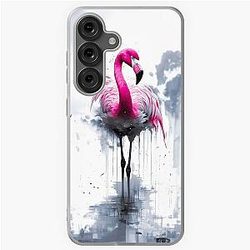 Bright Flamingo Samsung Galaxy Case