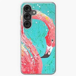 Flamingo Samsung Galaxy Case