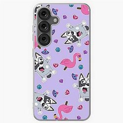 I am the queen Samsung Galaxy Soft Case