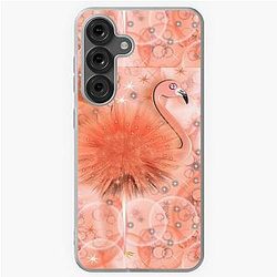 FLAMINGO SAMSUNG SOFT CASE