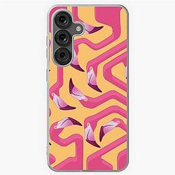 Flamingo Maze Samsung Case