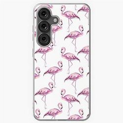 Pink Flamingo Samsung Galaxy Case