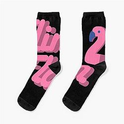 Flamingo Socks