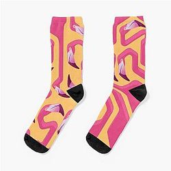 Flamingo Socks