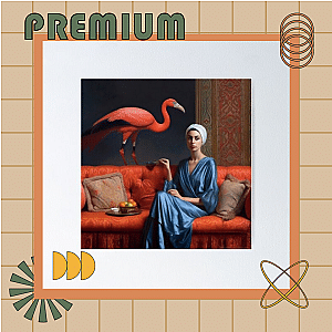Flamingo Posters