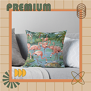 Flamingo Pillows Cover